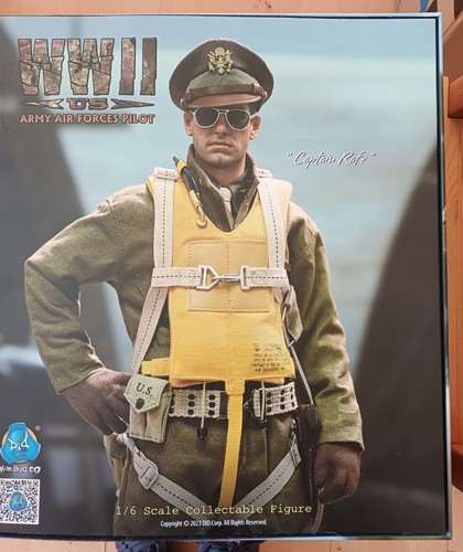 Did captain rafe wwii us - -, "captain