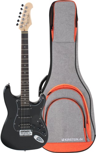 Gitarre humbucker 2 single - 1,