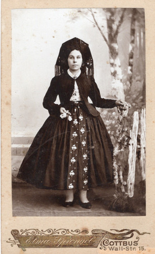873 foto hartpappe cdv - 31/873,