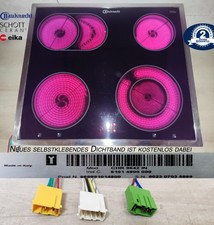 Bauknecht CHR6642 IN Kochfeld