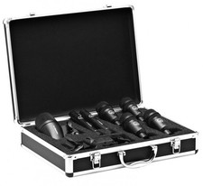 Akg drum set session - drum, i