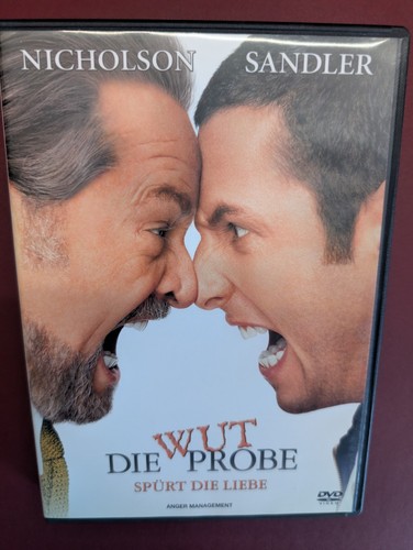 Die wutprobe spürt - die, liebe