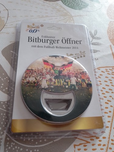 Flaschenöffner fussball - flaschenöffner,