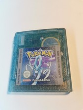 Pokémon Kristall Edition |