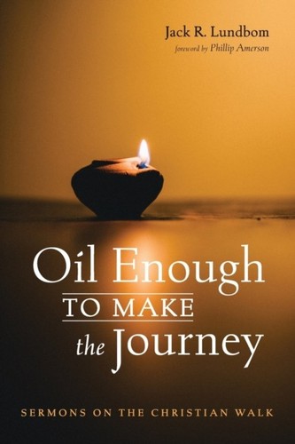 Lundbom oil enough to - -,