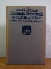 Chemische Technologie der