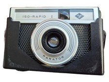 Agfa ISO-RAPID I Analogkamera