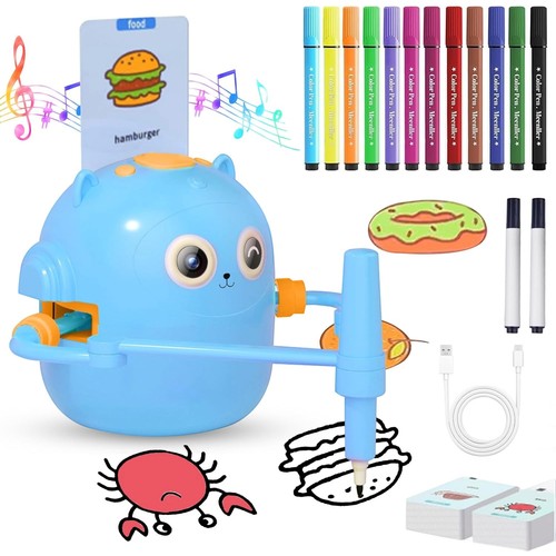 Zeichenroboter kinder roboter - zeichenroboter,