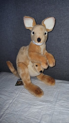 Hansa känguru mit kind - hansa,