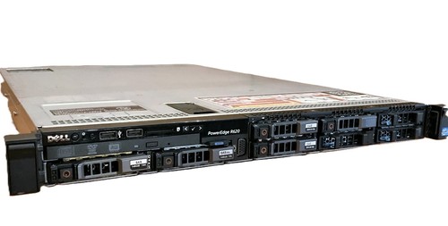 Dell poweredge r620 - dell,