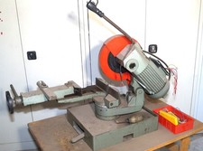 Metallkreissäge Berg & Schmid Perfect 300 Kaltkreissäge Metall Kappsäge Montage