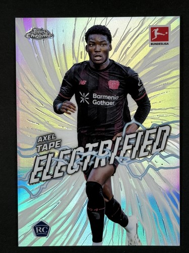Axel tape electrified - axel,