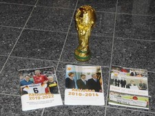 DEUTSCHLAND WELTMEISTER POKAL