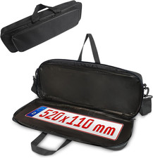 2Er Set Kennzeichentasche Für