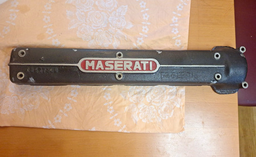 Original maserati ventildeckel - maserati,