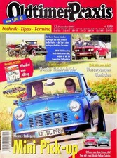 2) Oldtimer Praxis 12/2007 -