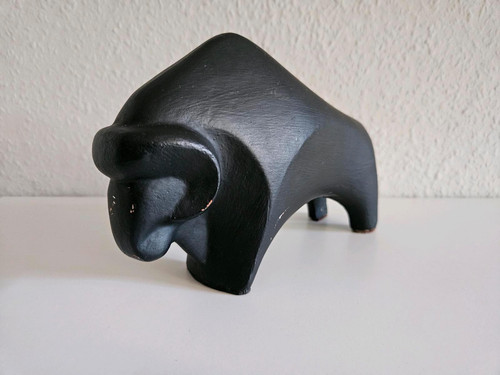 Vintage skulptur - vintage,