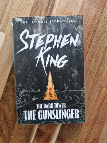 Stephen king the gunslinger - stephen,