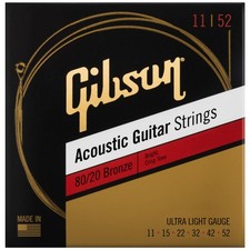 Gibson Acoustic Saiten 80/20