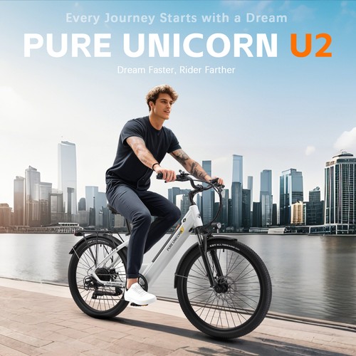 Pure unicorn 5 zoll - pure,