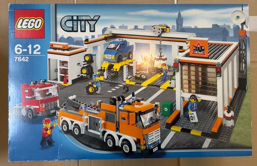 Lego city 7642 - 7642, –