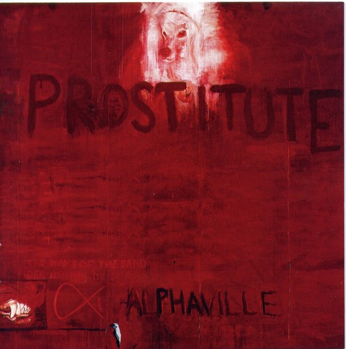 Alphaville prostitute cd - -,