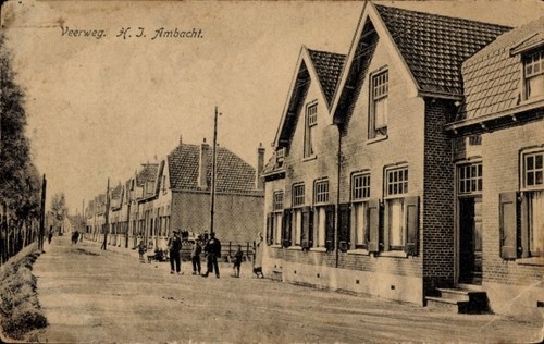 Hendrik ido ambacht - ak,