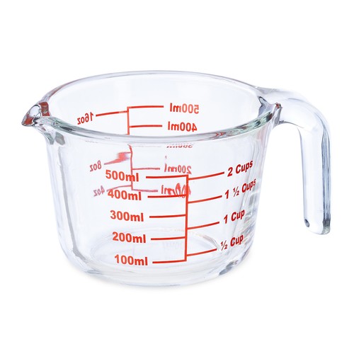 Glas messbecher glasmessbecher - messbecher,