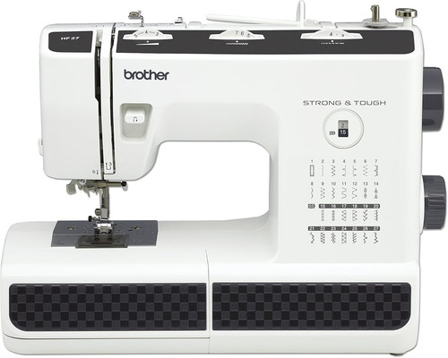 Nähmaschine elektronisch hf27 - nähmaschine,
