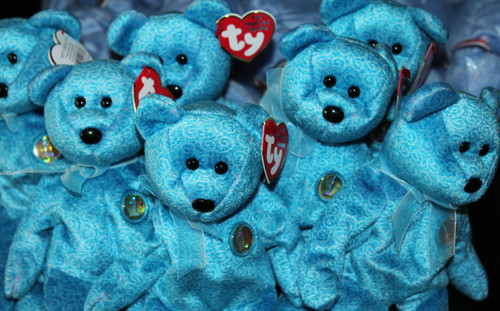 Beanie babies neu teddy - ty,