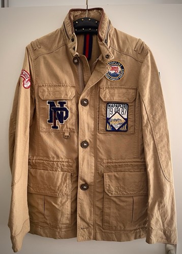 Napapijri safari jacke - napapijri,