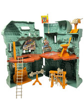 Castle GRAYSKULL 98% Komplett - Masters Universe MOTU 1982 - INKgrafiX TOYS A124