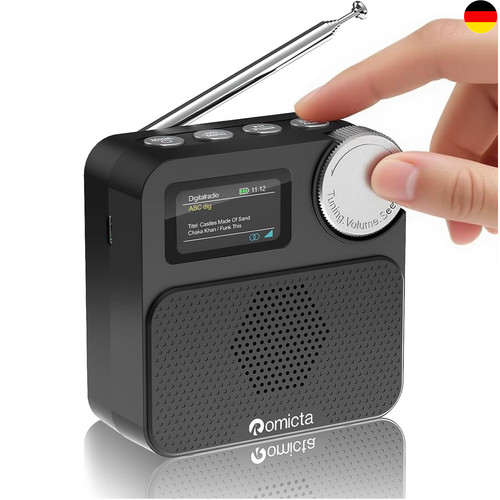 Dab radio mit - mit, bluetooth