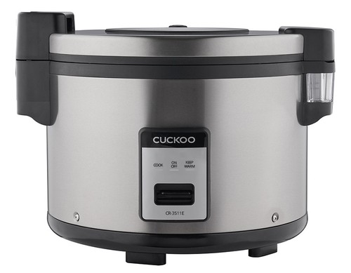 Cuckoo gastro reiskocher - cuckoo, gastro-reiskocher