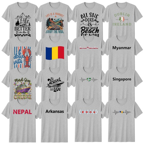 Shirt reise outdoor - reise,
