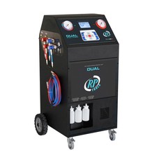 Klimaservicegerät Klimawartung Vollautomatisch R134A und R1234yf Made in Italy