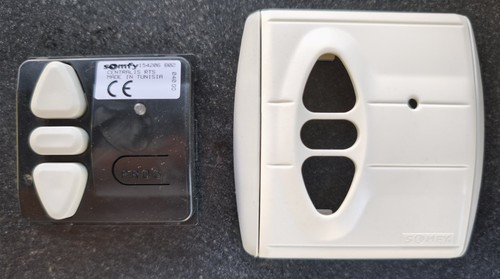 Somfy inteo centralis - inteo, rts