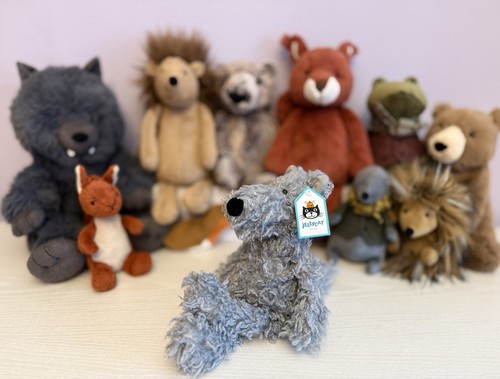 Jellycat extrem seltener