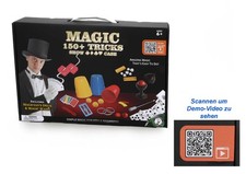 Kinder Zauberkasten Zauberstab