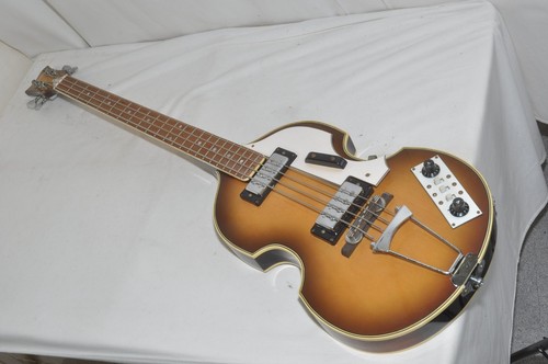 Greco violine bass - greco,