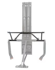 CTA Isofixhalterung für