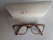 Brillenfassung JETTE JOOP by Licefa Mod.7613 Farbe C1 Größe51-16 Bügellänge 140