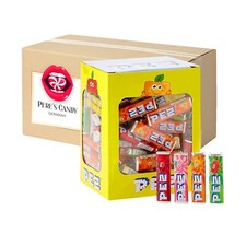 100 Stück PEZ Bonbons Mix