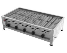 Gasgrill eco tech für profis - gasgrill,