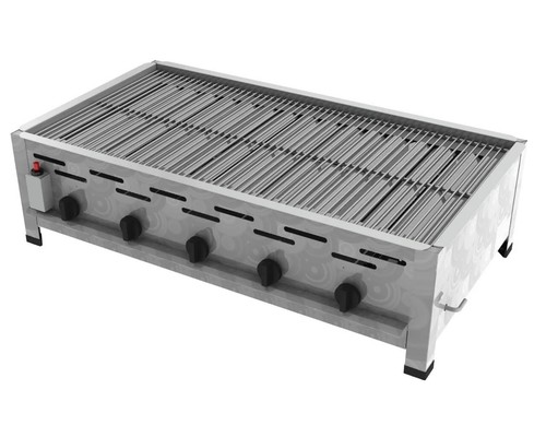 Gasgrill eco tech - für, profis