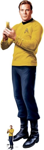 Star trek captain - -,