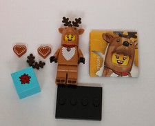 LEGO Minifigurenserie 23 - 71034 Rentier-Kostüm