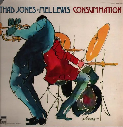 Thad jones mel - /,