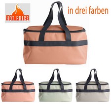 Kühltasche Isoliertasche Picknicktasche Kühlbox Camping Thermotasche Picknick