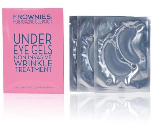 Frownies eye gels count - gels,, 3